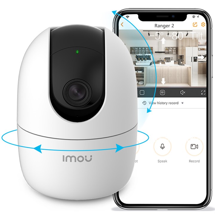Camera Wifi IMOU IPC-A22EP (Ranger 2.0MP)