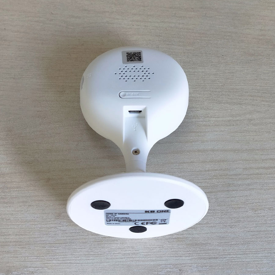 Camera Wifi KBONE KN-H21W 2.0MP Chuẩn ONVIF