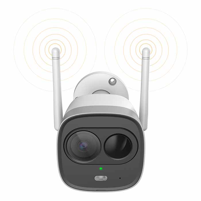 Camera Wifi ngoài trời IMOU IPC-G26EP 2.0MP