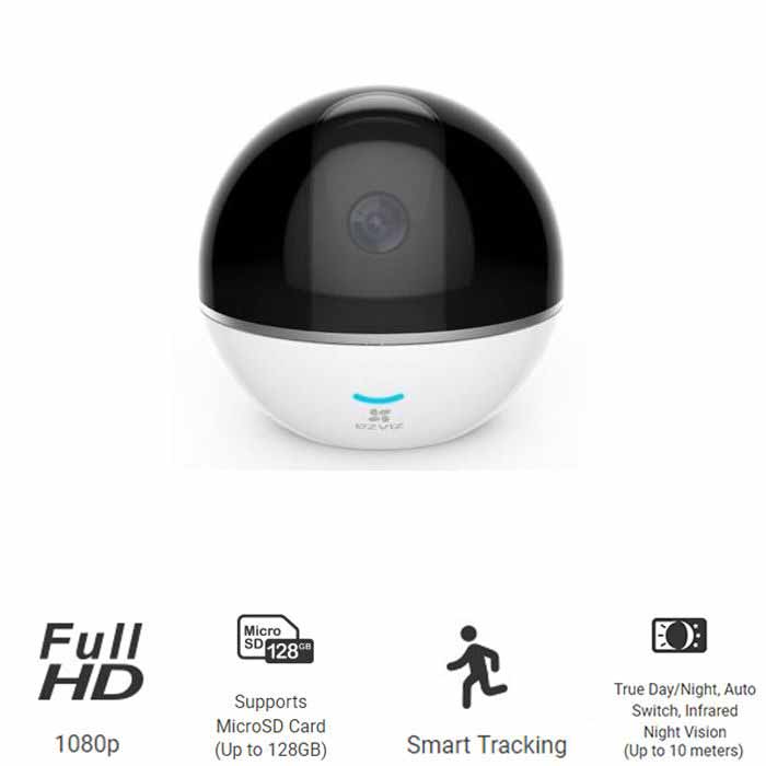 Camera Wifi EZVIZ C6TC 1080P Chính Hãng Giá Rẻ